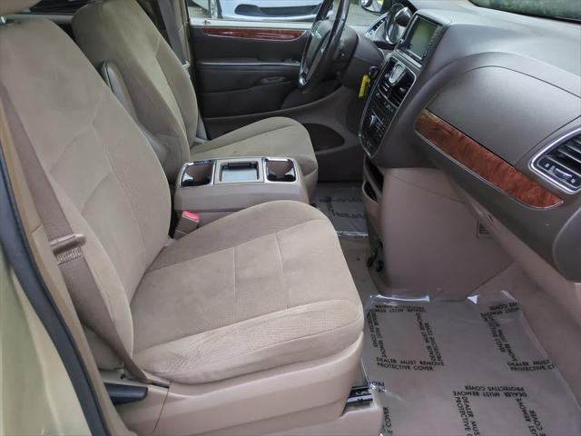 used 2011 Chrysler Town & Country car, priced at $4,450
