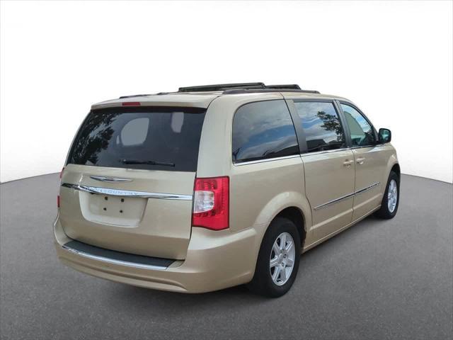 used 2011 Chrysler Town & Country car, priced at $4,450