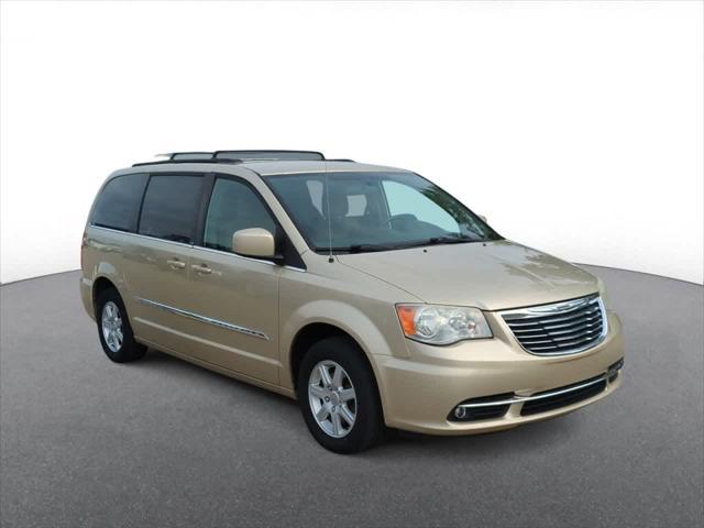 used 2011 Chrysler Town & Country car, priced at $4,450