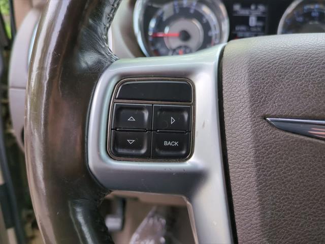 used 2011 Chrysler Town & Country car, priced at $4,450