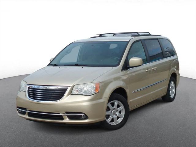 used 2011 Chrysler Town & Country car, priced at $4,450