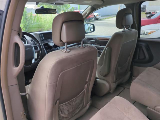 used 2011 Chrysler Town & Country car, priced at $4,450