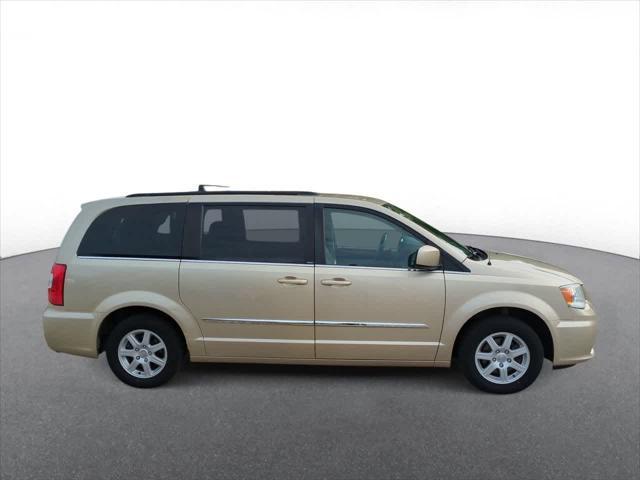 used 2011 Chrysler Town & Country car, priced at $4,450