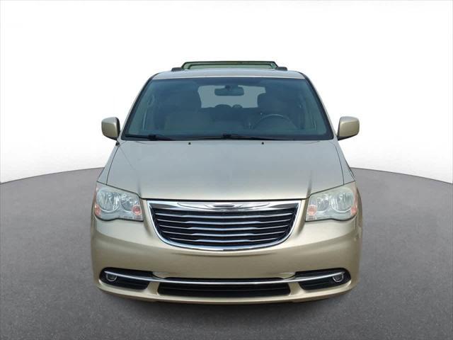 used 2011 Chrysler Town & Country car, priced at $4,450
