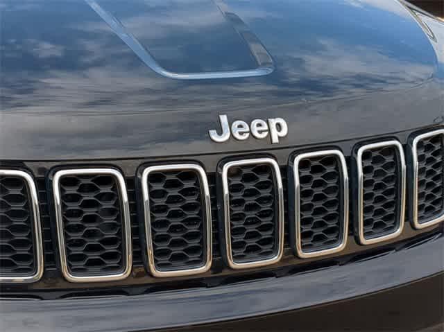 used 2019 Jeep Grand Cherokee car, priced at $20,400