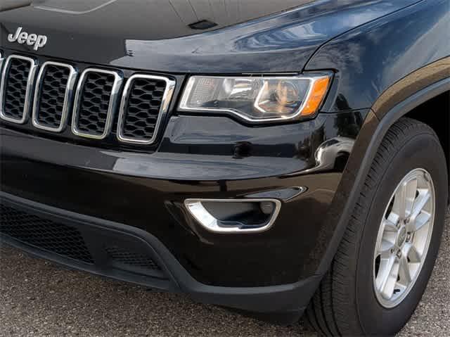 used 2019 Jeep Grand Cherokee car, priced at $20,400