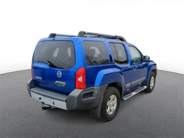 used 2012 Nissan Xterra car, priced at $12,800