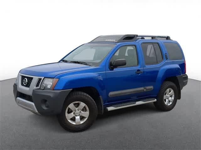 used 2012 Nissan Xterra car, priced at $12,800