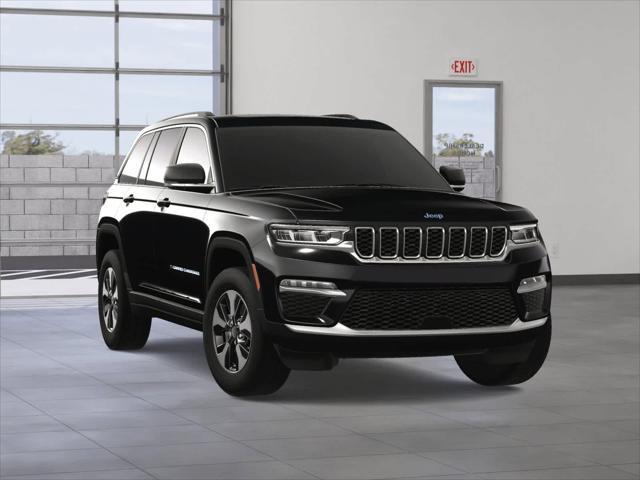 new 2025 Jeep Grand Cherokee 4xe car, priced at $62,880