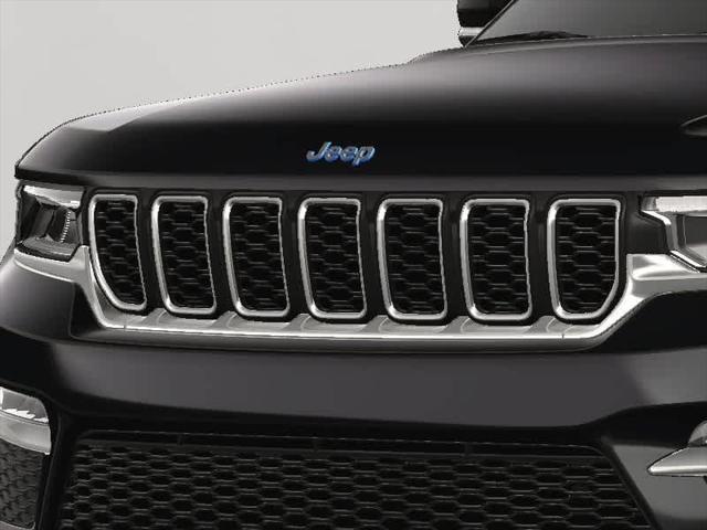 new 2025 Jeep Grand Cherokee 4xe car, priced at $62,880