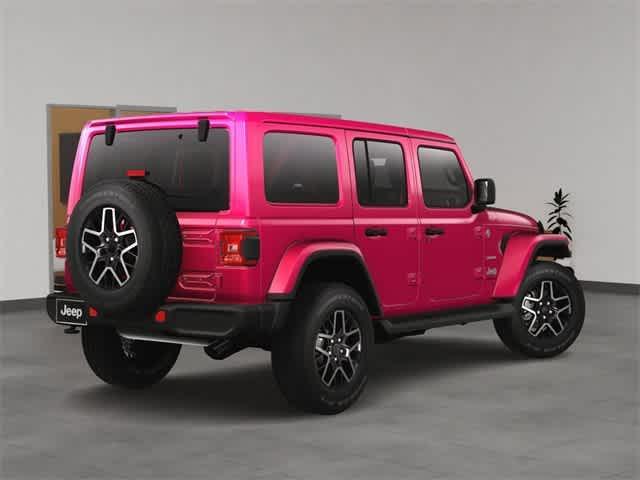 new 2024 Jeep Wrangler car, priced at $53,917