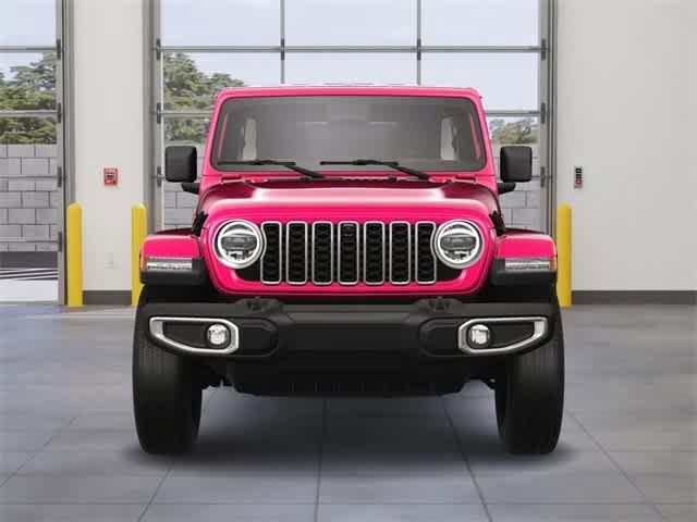 new 2024 Jeep Wrangler car, priced at $53,917