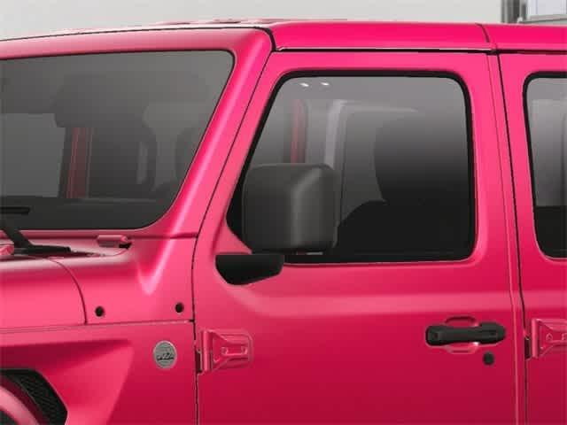 new 2024 Jeep Wrangler car, priced at $53,917