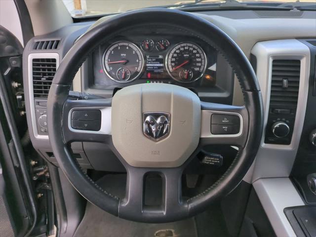 used 2011 Dodge Ram 1500 car, priced at $11,300