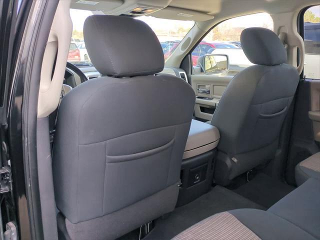 used 2011 Dodge Ram 1500 car, priced at $11,300