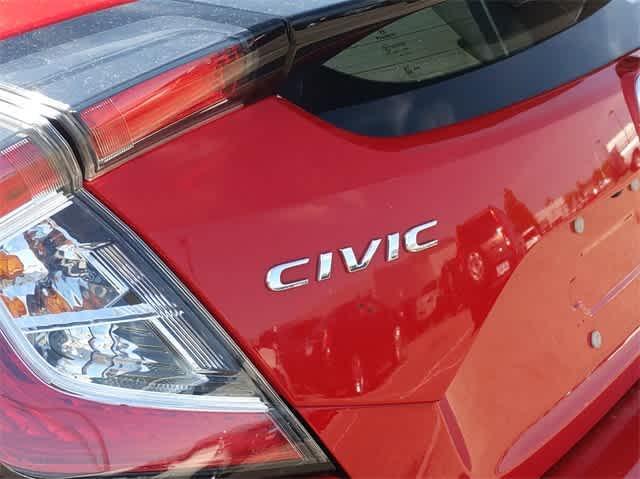 used 2017 Honda Civic car, priced at $17,700