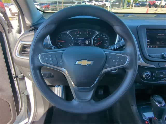 used 2021 Chevrolet Equinox car, priced at $19,275