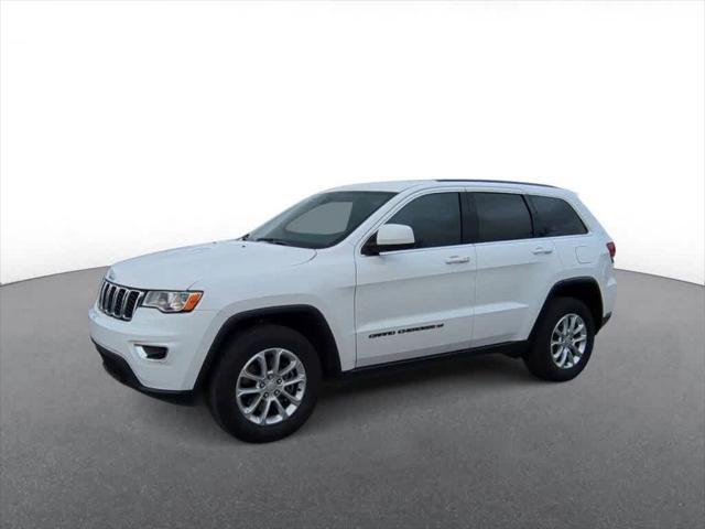 used 2022 Jeep Grand Cherokee car, priced at $23,450