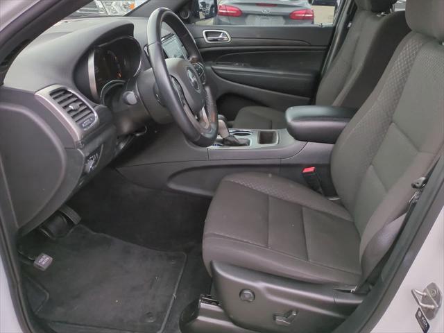 used 2022 Jeep Grand Cherokee car, priced at $23,450