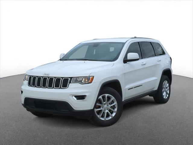 used 2022 Jeep Grand Cherokee car, priced at $23,450