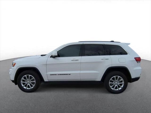 used 2022 Jeep Grand Cherokee car, priced at $23,450