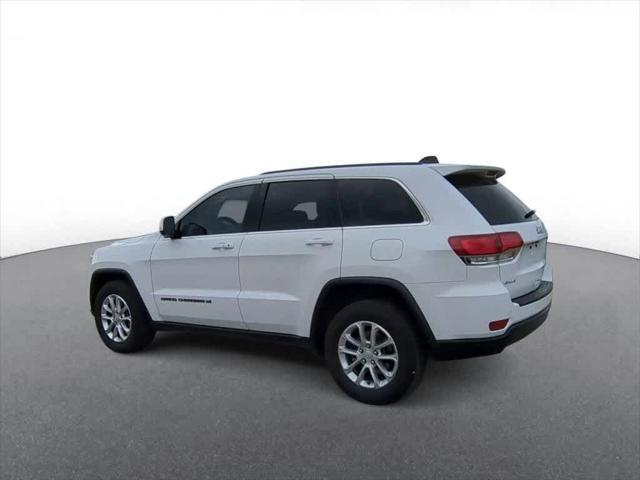 used 2022 Jeep Grand Cherokee car, priced at $23,450