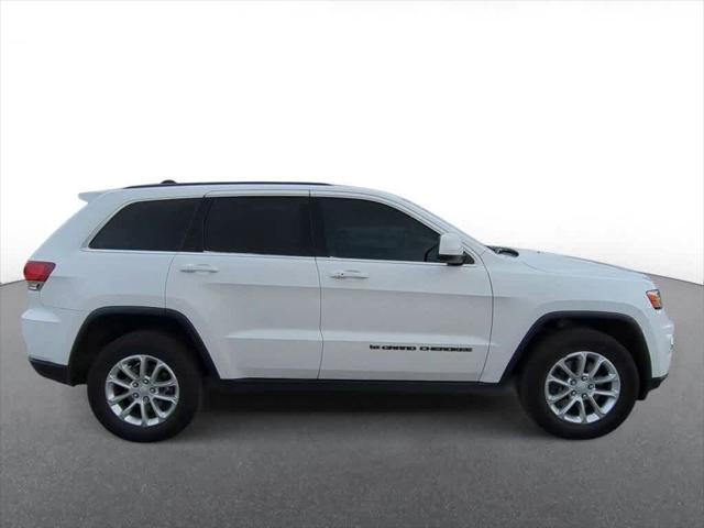 used 2022 Jeep Grand Cherokee car, priced at $23,450