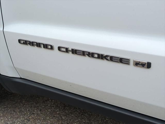 used 2022 Jeep Grand Cherokee car, priced at $23,450