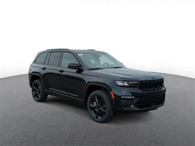 new 2024 Jeep Grand Cherokee car, priced at $49,939