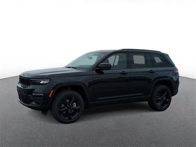 new 2024 Jeep Grand Cherokee car, priced at $49,939