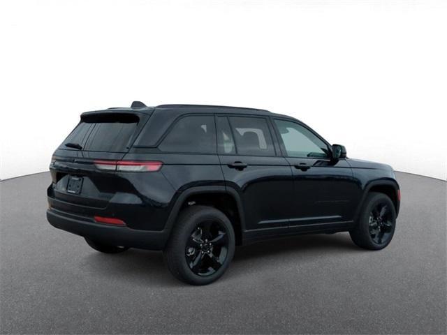 new 2024 Jeep Grand Cherokee car, priced at $49,939