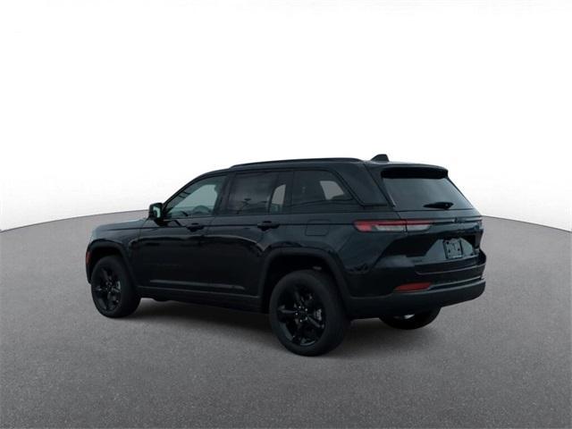 new 2024 Jeep Grand Cherokee car, priced at $49,939