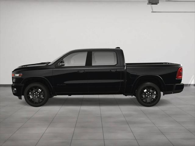 new 2025 Ram 1500 car, priced at $66,063