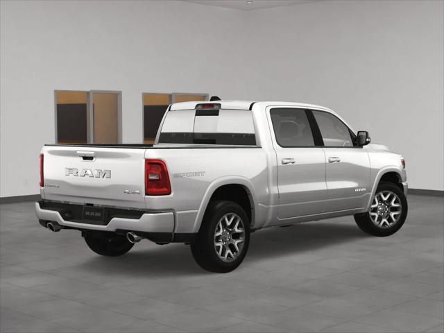 new 2025 Ram 1500 car, priced at $62,625