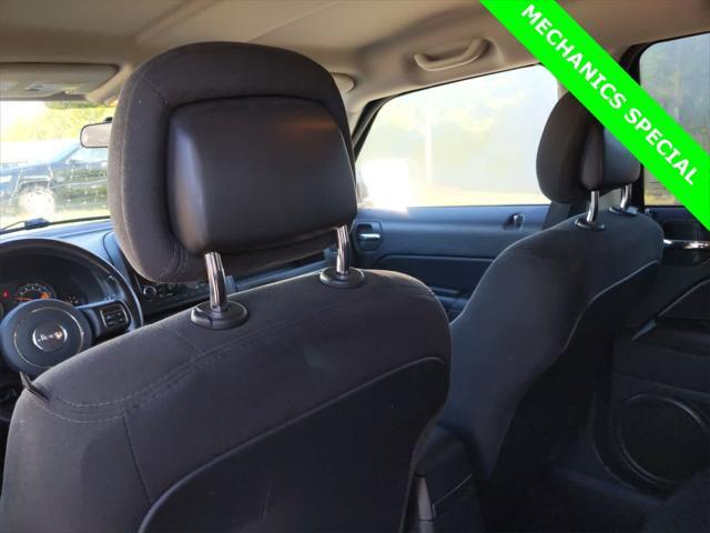 used 2015 Jeep Patriot car, priced at $4,450