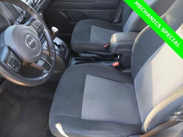 used 2015 Jeep Patriot car, priced at $4,450
