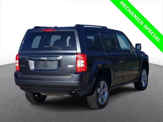 used 2015 Jeep Patriot car, priced at $4,450