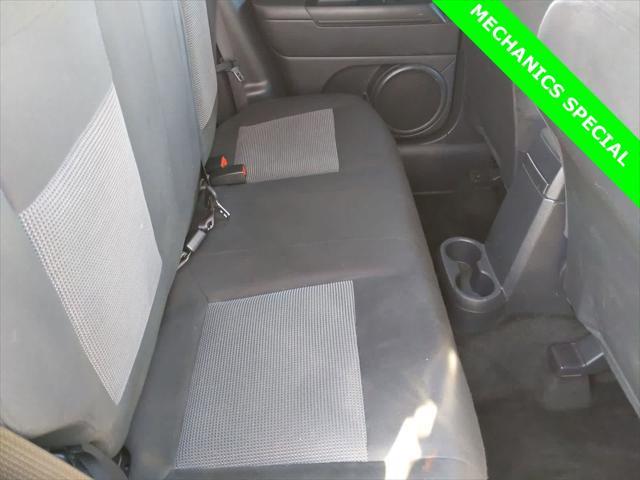 used 2015 Jeep Patriot car, priced at $4,450