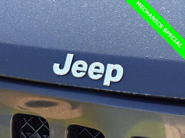 used 2015 Jeep Patriot car, priced at $4,450
