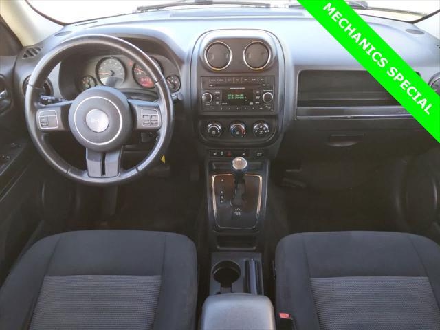 used 2015 Jeep Patriot car, priced at $4,450