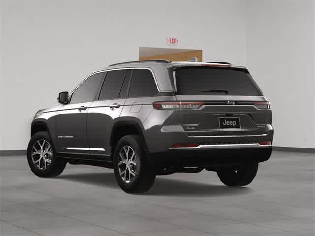 new 2024 Jeep Grand Cherokee car, priced at $51,604