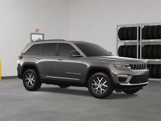 new 2024 Jeep Grand Cherokee car, priced at $51,604