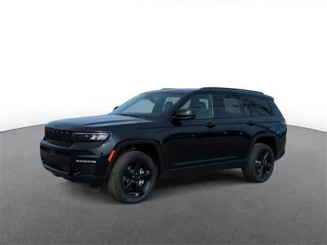 new 2024 Jeep Grand Cherokee L car, priced at $50,387