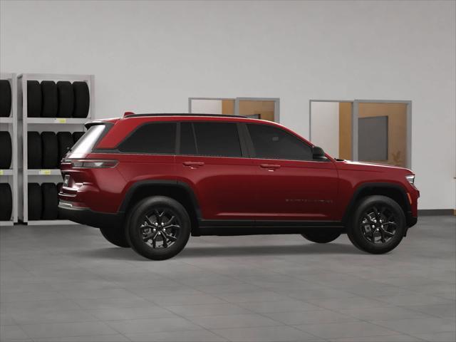new 2025 Jeep Grand Cherokee car, priced at $43,504