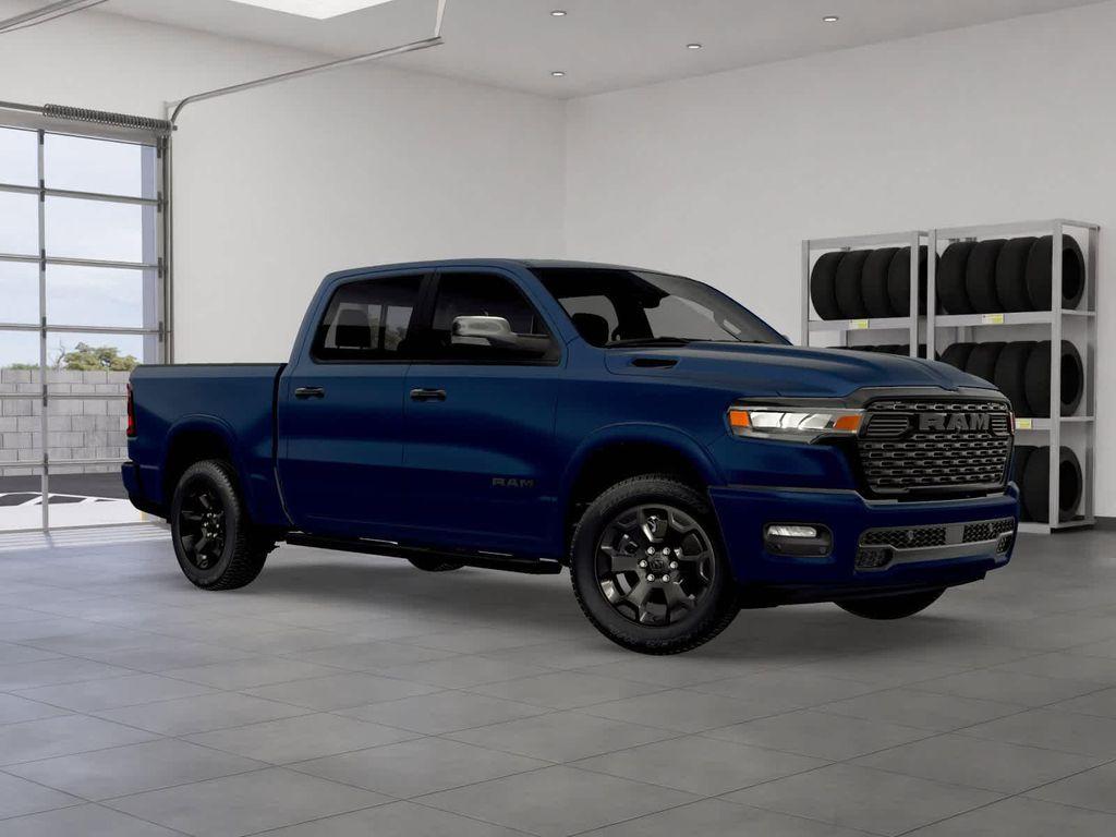 new 2026 Ram 1500 car, priced at $56,294
