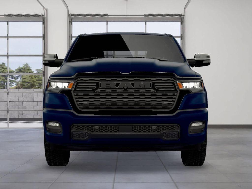 new 2026 Ram 1500 car, priced at $56,294
