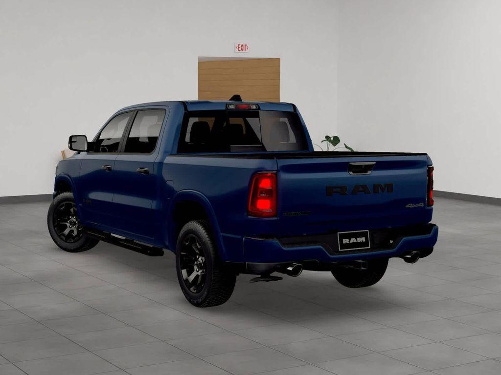 new 2026 Ram 1500 car, priced at $56,294