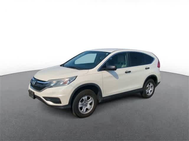 used 2016 Honda CR-V car, priced at $14,650