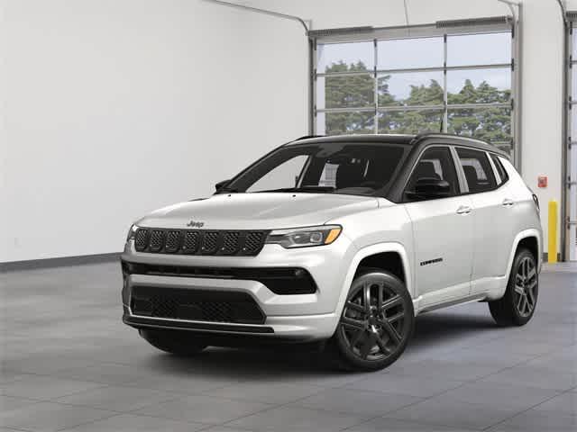 new 2025 Jeep Compass car, priced at $36,835