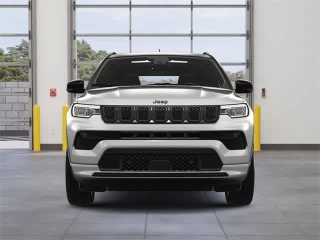 new 2025 Jeep Compass car, priced at $36,835